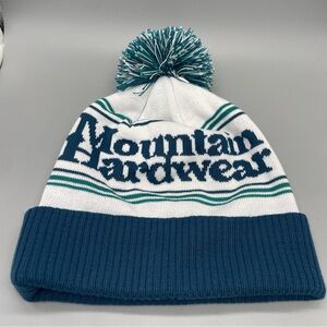 Mountain Hardwear Pom Beanie